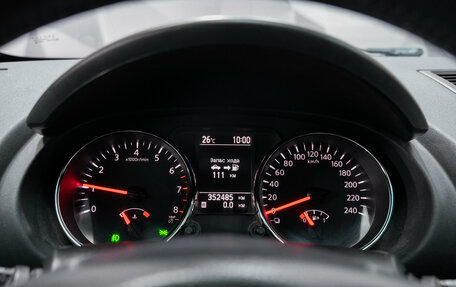 Nissan Qashqai, 2013 год, 850 000 рублей, 14 фотография