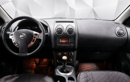 Nissan Qashqai, 2013 год, 850 000 рублей, 10 фотография