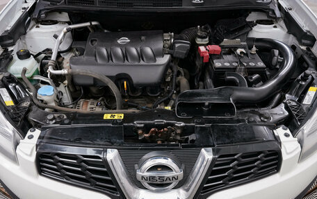 Nissan Qashqai, 2013 год, 850 000 рублей, 19 фотография