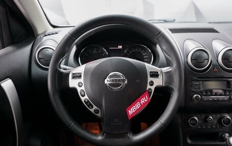 Nissan Qashqai, 2013 год, 850 000 рублей, 13 фотография