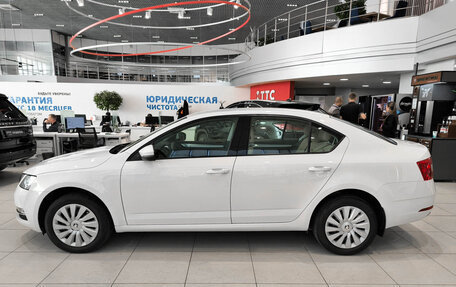 Skoda Octavia, 2019 год, 1 750 000 рублей, 10 фотография