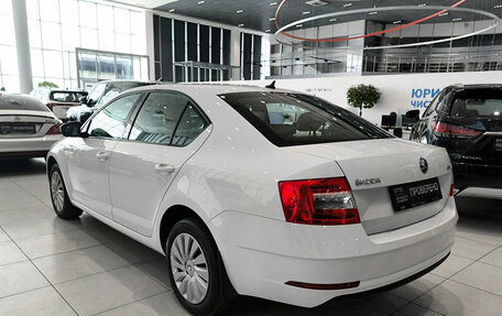 Skoda Octavia, 2019 год, 1 750 000 рублей, 8 фотография