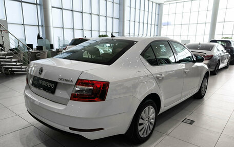 Skoda Octavia, 2019 год, 1 750 000 рублей, 6 фотография