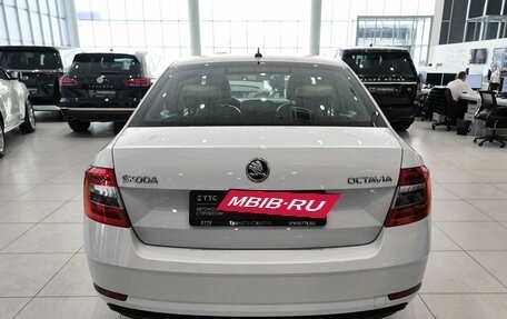 Skoda Octavia, 2019 год, 1 750 000 рублей, 7 фотография