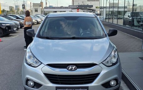 Hyundai ix35 I рестайлинг, 2011 год, 1 150 000 рублей, 4 фотография