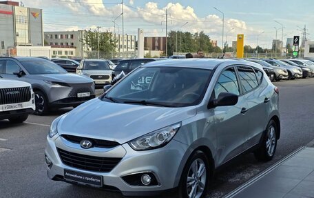 Hyundai ix35 I рестайлинг, 2011 год, 1 150 000 рублей, 3 фотография