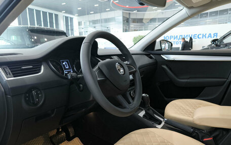 Skoda Octavia, 2019 год, 1 750 000 рублей, 20 фотография