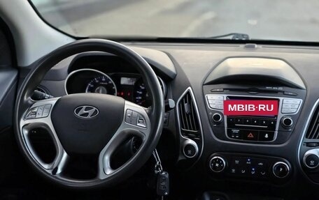 Hyundai ix35 I рестайлинг, 2011 год, 1 150 000 рублей, 12 фотография