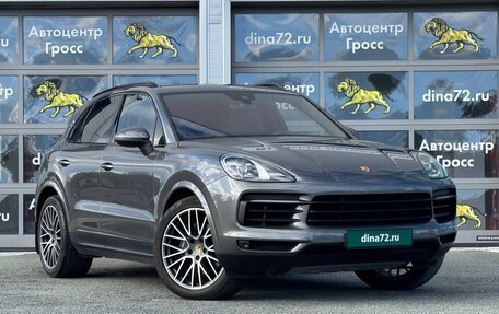 Porsche Cayenne III, 2019 год, 6 700 000 рублей, 3 фотография