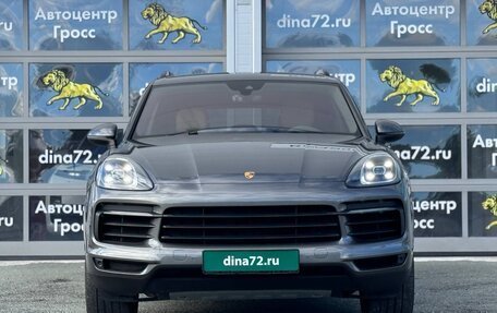 Porsche Cayenne III, 2019 год, 6 700 000 рублей, 2 фотография