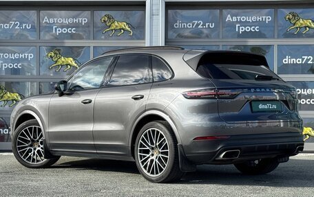Porsche Cayenne III, 2019 год, 6 700 000 рублей, 7 фотография