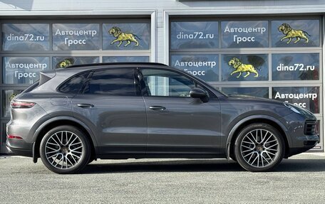 Porsche Cayenne III, 2019 год, 6 700 000 рублей, 4 фотография
