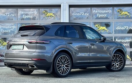 Porsche Cayenne III, 2019 год, 6 700 000 рублей, 5 фотография