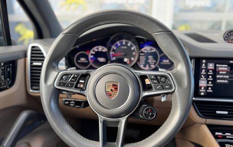 Porsche Cayenne III, 2019 год, 6 700 000 рублей, 13 фотография