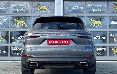 Porsche Cayenne III, 2019 год, 6 700 000 рублей, 6 фотография
