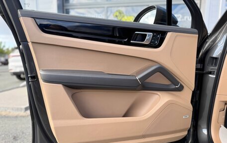 Porsche Cayenne III, 2019 год, 6 700 000 рублей, 22 фотография