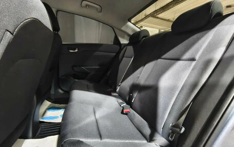 Hyundai Solaris II рестайлинг, 2017 год, 1 399 000 рублей, 15 фотография