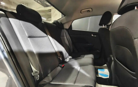 Hyundai Solaris II рестайлинг, 2017 год, 1 399 000 рублей, 16 фотография