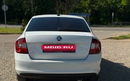 Skoda Rapid I, 2019 год, 990 000 рублей, 3 фотография