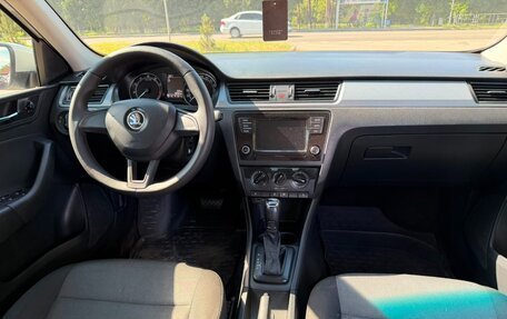 Skoda Rapid I, 2019 год, 990 000 рублей, 6 фотография