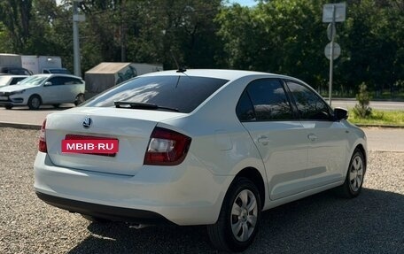 Skoda Rapid I, 2019 год, 990 000 рублей, 16 фотография