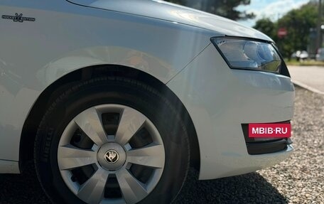 Skoda Rapid I, 2019 год, 990 000 рублей, 7 фотография