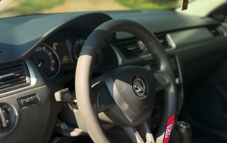 Skoda Rapid I, 2019 год, 990 000 рублей, 11 фотография