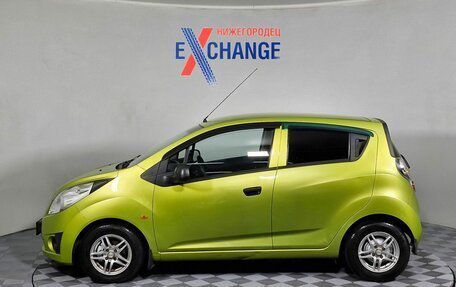 Chevrolet Spark III, 2011 год, 479 000 рублей, 8 фотография