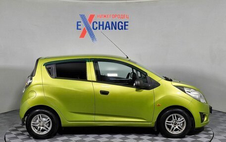 Chevrolet Spark III, 2011 год, 479 000 рублей, 4 фотография