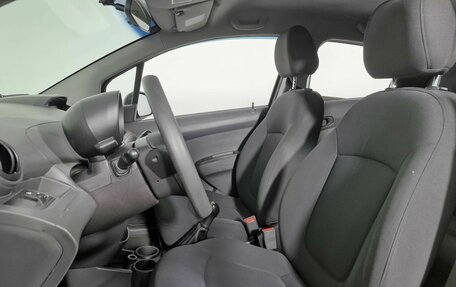 Chevrolet Spark III, 2011 год, 479 000 рублей, 12 фотография