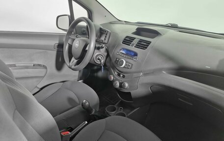 Chevrolet Spark III, 2011 год, 479 000 рублей, 13 фотография