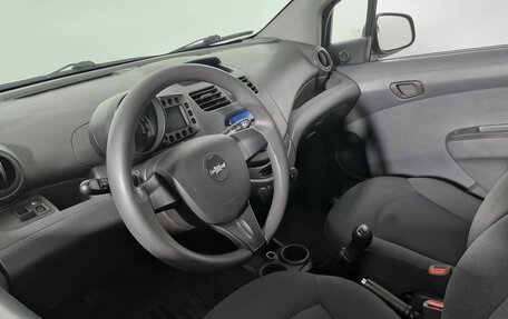 Chevrolet Spark III, 2011 год, 479 000 рублей, 14 фотография