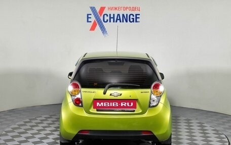 Chevrolet Spark III, 2011 год, 479 000 рублей, 6 фотография