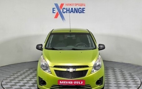 Chevrolet Spark III, 2011 год, 479 000 рублей, 2 фотография