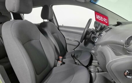 Chevrolet Spark III, 2011 год, 479 000 рублей, 9 фотография