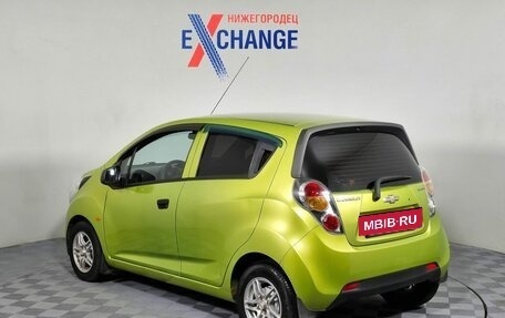 Chevrolet Spark III, 2011 год, 479 000 рублей, 7 фотография
