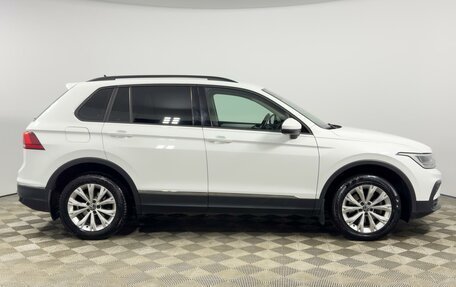 Volkswagen Tiguan II, 2021 год, 2 498 900 рублей, 5 фотография