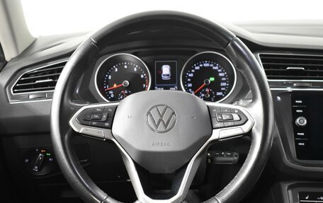 Volkswagen Tiguan II, 2021 год, 2 498 900 рублей, 12 фотография