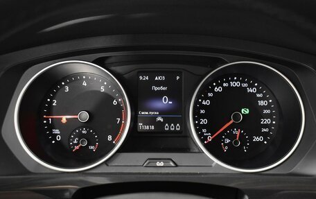 Volkswagen Tiguan II, 2021 год, 2 498 900 рублей, 13 фотография