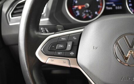 Volkswagen Tiguan II, 2021 год, 2 498 900 рублей, 14 фотография