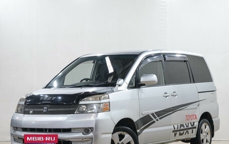 Toyota Voxy II, 2006 год, 1 149 000 рублей, 4 фотография