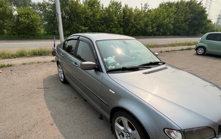 BMW 3 серия, 2004 год, 690 000 рублей, 2 фотография