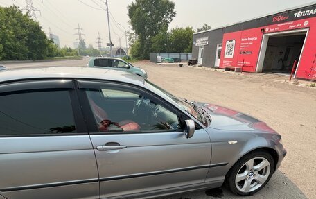 BMW 3 серия, 2004 год, 690 000 рублей, 4 фотография