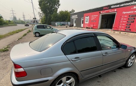 BMW 3 серия, 2004 год, 690 000 рублей, 3 фотография