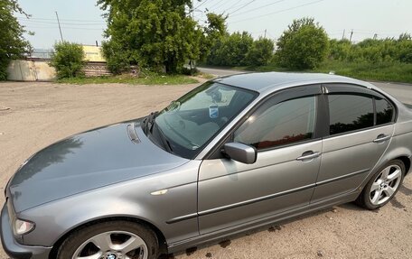 BMW 3 серия, 2004 год, 690 000 рублей, 5 фотография