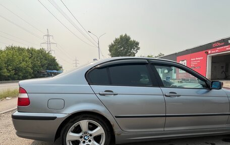 BMW 3 серия, 2004 год, 690 000 рублей, 7 фотография