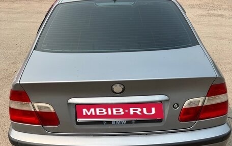 BMW 3 серия, 2004 год, 690 000 рублей, 8 фотография