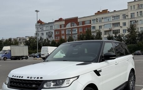 Land Rover Range Rover Sport II, 2014 год, 3 350 000 рублей, 2 фотография