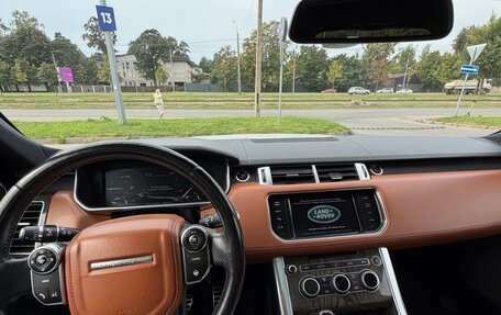 Land Rover Range Rover Sport II, 2014 год, 3 350 000 рублей, 9 фотография