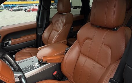 Land Rover Range Rover Sport II, 2014 год, 3 350 000 рублей, 7 фотография